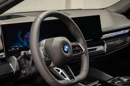 BMW Seria 5 Touring 520d xDrive M Sport