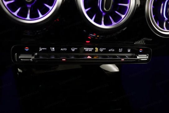 Mercedes CLA 200  Progressive