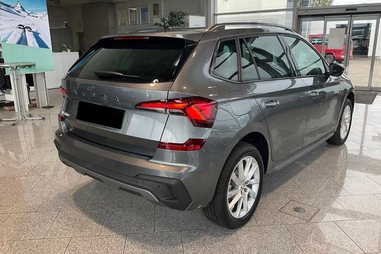 Skoda Kamiq Edition 130 Selection 1.0 TSI DSG