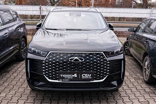 Chery Tiggo 4 Essential  1.5 T-GDI HEV DHT