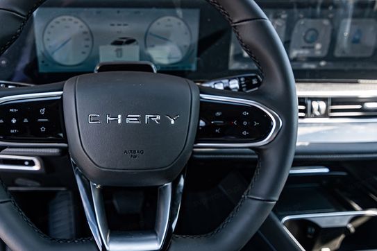 Chery Tiggo 7 1.6 T-GDI Prestige AWD DCT