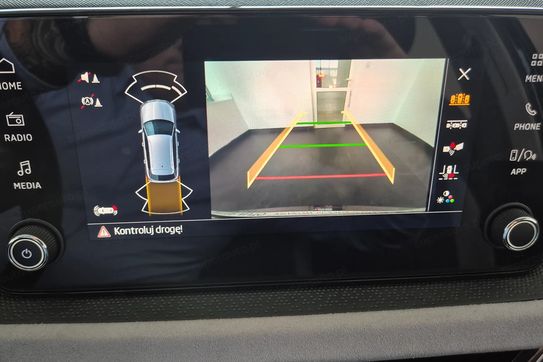 Skoda Kamiq 1.0 TSI Selection DSG