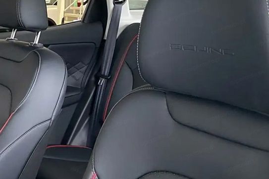 Baic Beijing 7 1.5T Luxury DCT