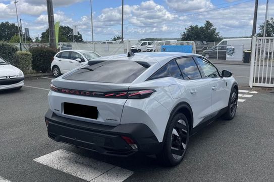 Peugeot 408 GT S&S e-DCS6 1.2 PureTech mHEV