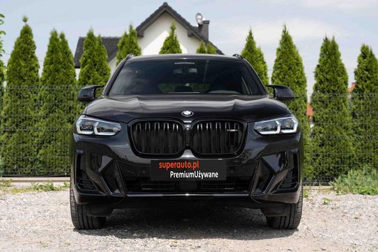 BMW X3 xM40d mHEV