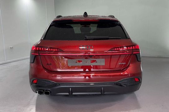 Audi A6 TDI quattro S line Avant