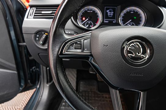 Skoda Octavia 2.0 TDI