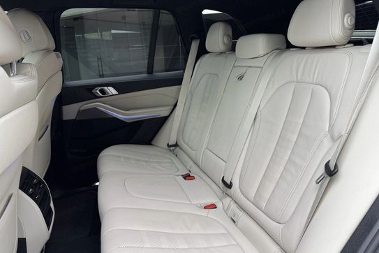 BMW X5 xDrive25d sport