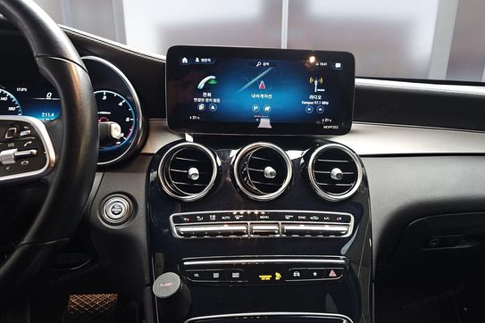 Mercedes GLC 220 d 4MATIC