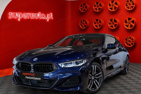 BMW Seria 8 840d xDrive mHEV