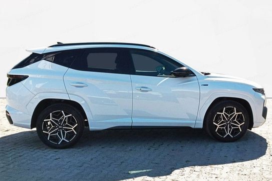 Hyundai Tucson T-GDi N Line 2WD