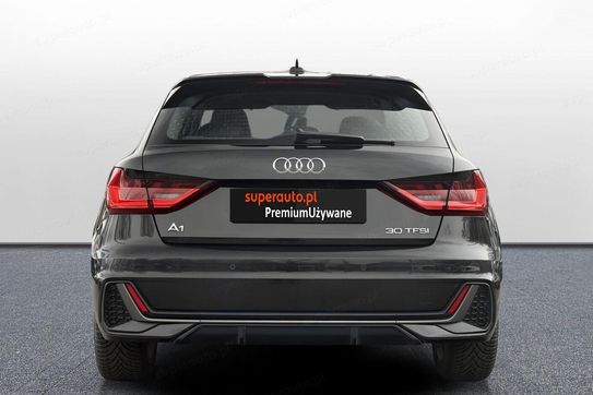 Audi A1 30 TFSI S-Line S-tronic