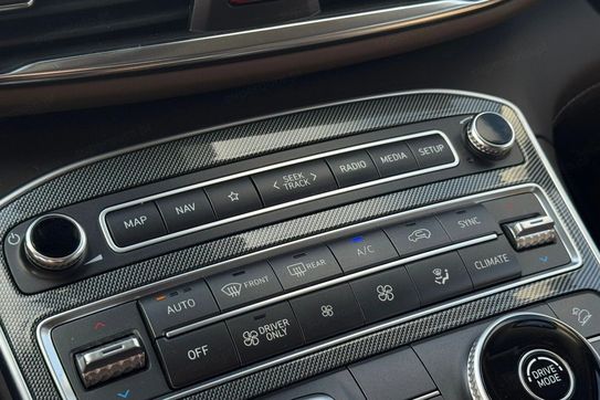 Hyundai Santa Fe 1.6 T-GDI HEV Executive aut