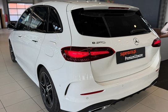 Mercedes B Klasa 200 AMG Line 7G-DCT