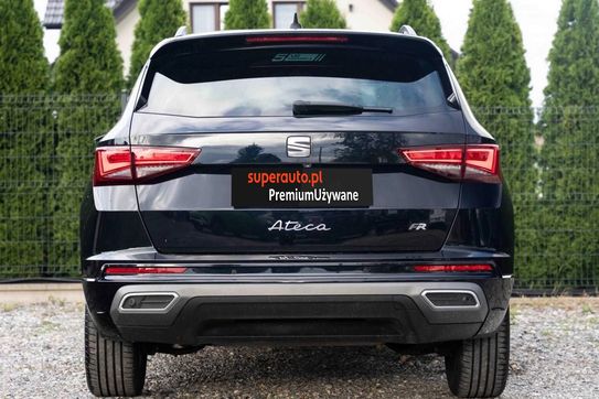 Seat Ateca Eco TSI FR S&S DSG