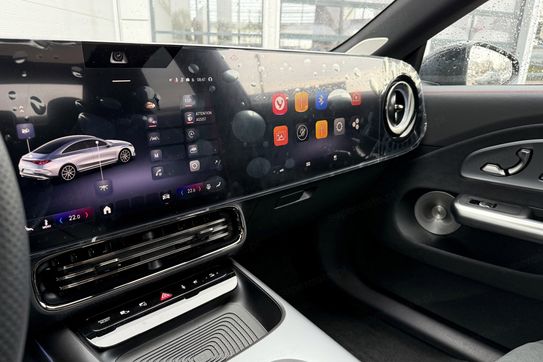 Mercedes CLA 200 AMG Line