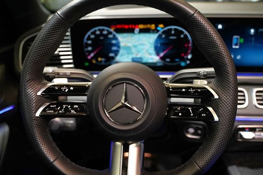 Mercedes GLE 300 d 4-Matic AMG Line