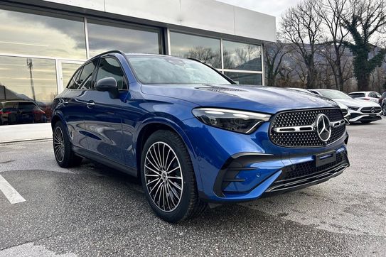 Mercedes GLC 200  4-Matic AMG Line