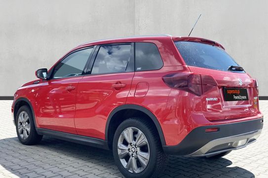 Suzuki Vitara 1.4 Boosterjet SHVS Premium 4WD