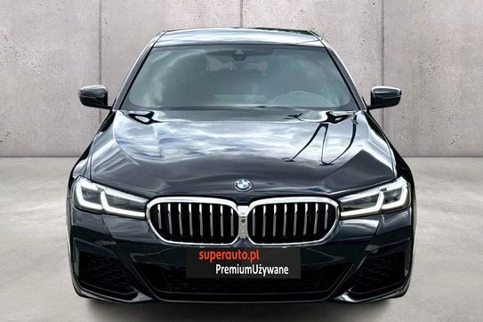 BMW Seria 5 520d xDrive M Sport