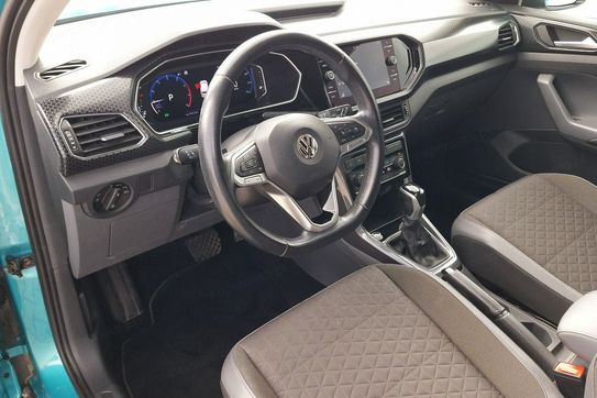 Volkswagen T-Cross TSI Style DSG