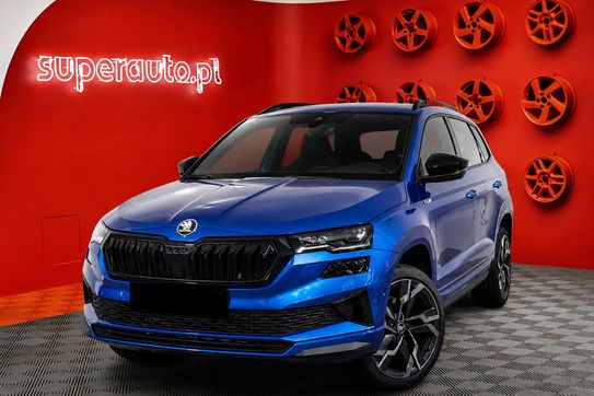 Skoda Karoq Sportline 1.5 TSI DSG