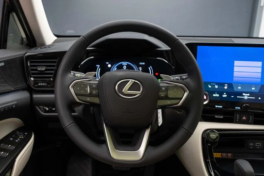 Lexus NX 350h Prestige AWD