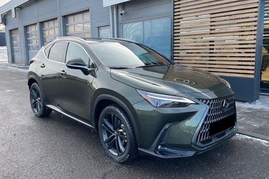 Lexus NX 350h Prestige 2.5 Hybrid AWD