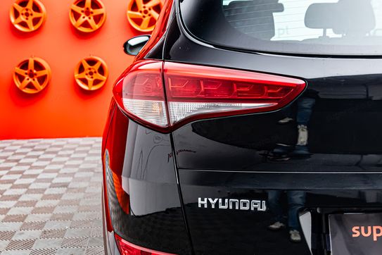 Hyundai Tucson 2.0 CRDi