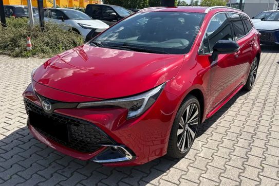 Toyota Corolla Style 2.0 Hybrid Dynamic Force
