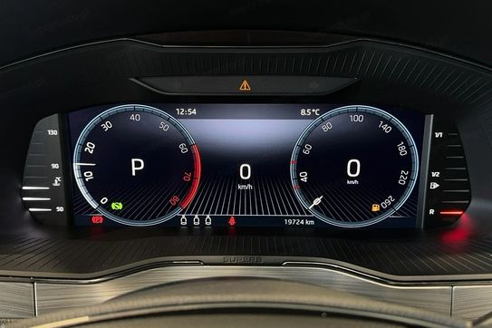Skoda Superb 1.5 TSI ACT Ambition DSG
