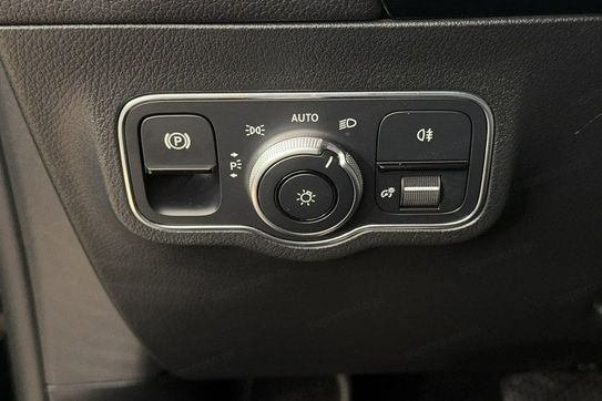 Mercedes GLA 200