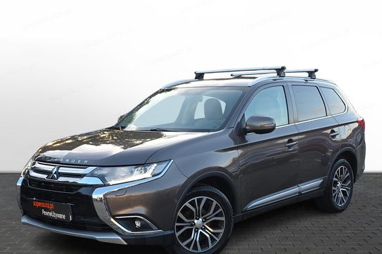 Mitsubishi Outlander 2.0 Caligraphy 4WD CVT