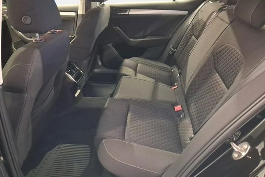 Skoda Superb 2.0 TDI Ambition DSG