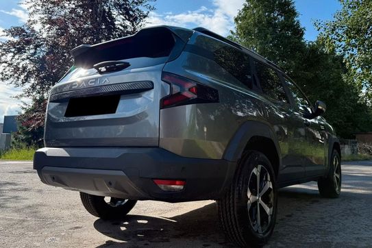Dacia Bigster Journey 1.8 Full Hybrid