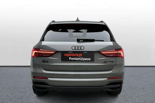 Audi Q3 40 TFSI quattro S Line