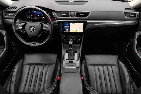 Skoda Superb 2.0 TDI SCR 4x4 Style DSG