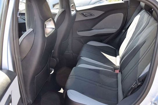 BYD Dolphin Surf Boost