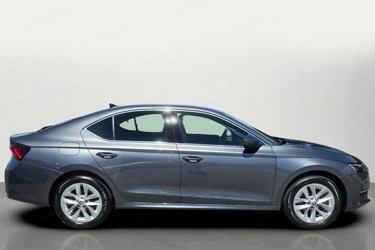 Skoda Octavia 1.5 TSI mHEV Drive Selection DSG