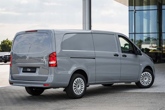 Mercedes Vito PRO Ekstradługi 116 CDI