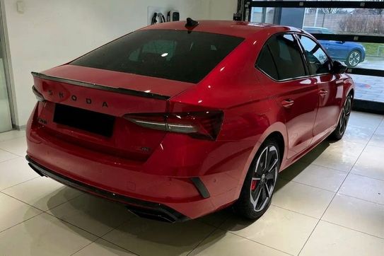 Skoda Octavia RS TSI 2.0 DSG