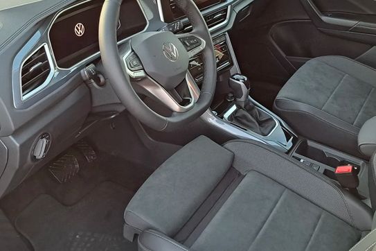 Volkswagen T-Roc Style 1.5 TSI DSG