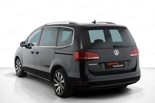 Volkswagen Sharan Tsi Bmt Comfortline Dsg