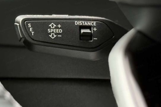 Audi A6 TDI quattro S line