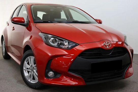 Toyota Yaris Comfort 1.5 Hybrid