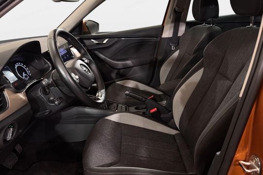 Skoda Kamiq TSI DSG