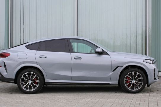 BMW X6 xDrive40i M Sport