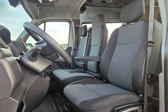 Renault Master L3H2 Zabudowa Brygadowa