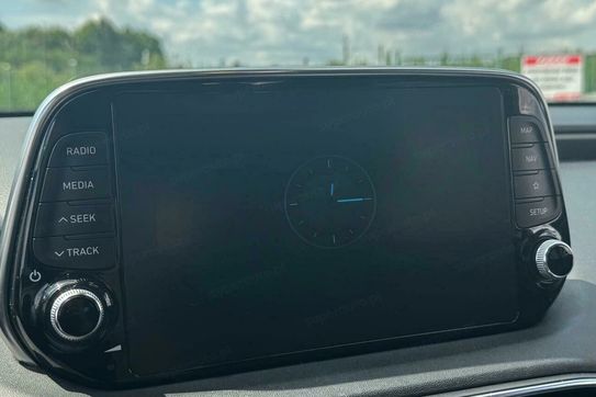 Hyundai Santa Fe 2.0 CRDi Executive 4WD aut