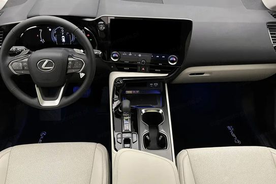 Lexus NX 350h Prestige 2.5 Hybrid AWD